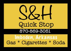 S&H Quick Stop
