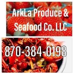 ArkLa Produce & Seafood Co.