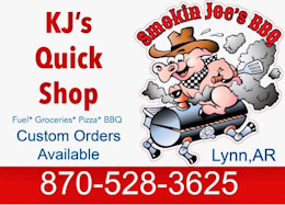 KJ’s Quick Shop