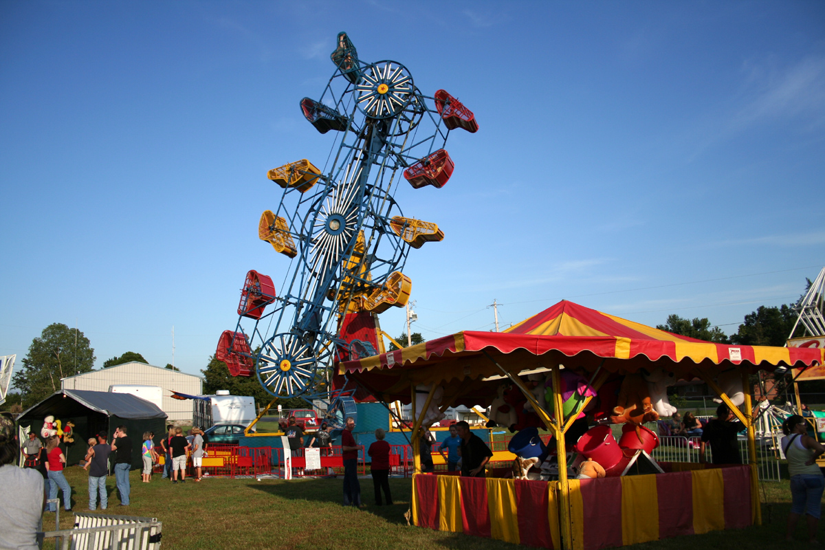 Lawrence County Fair & Rodeo 2011 *photo’s and updates