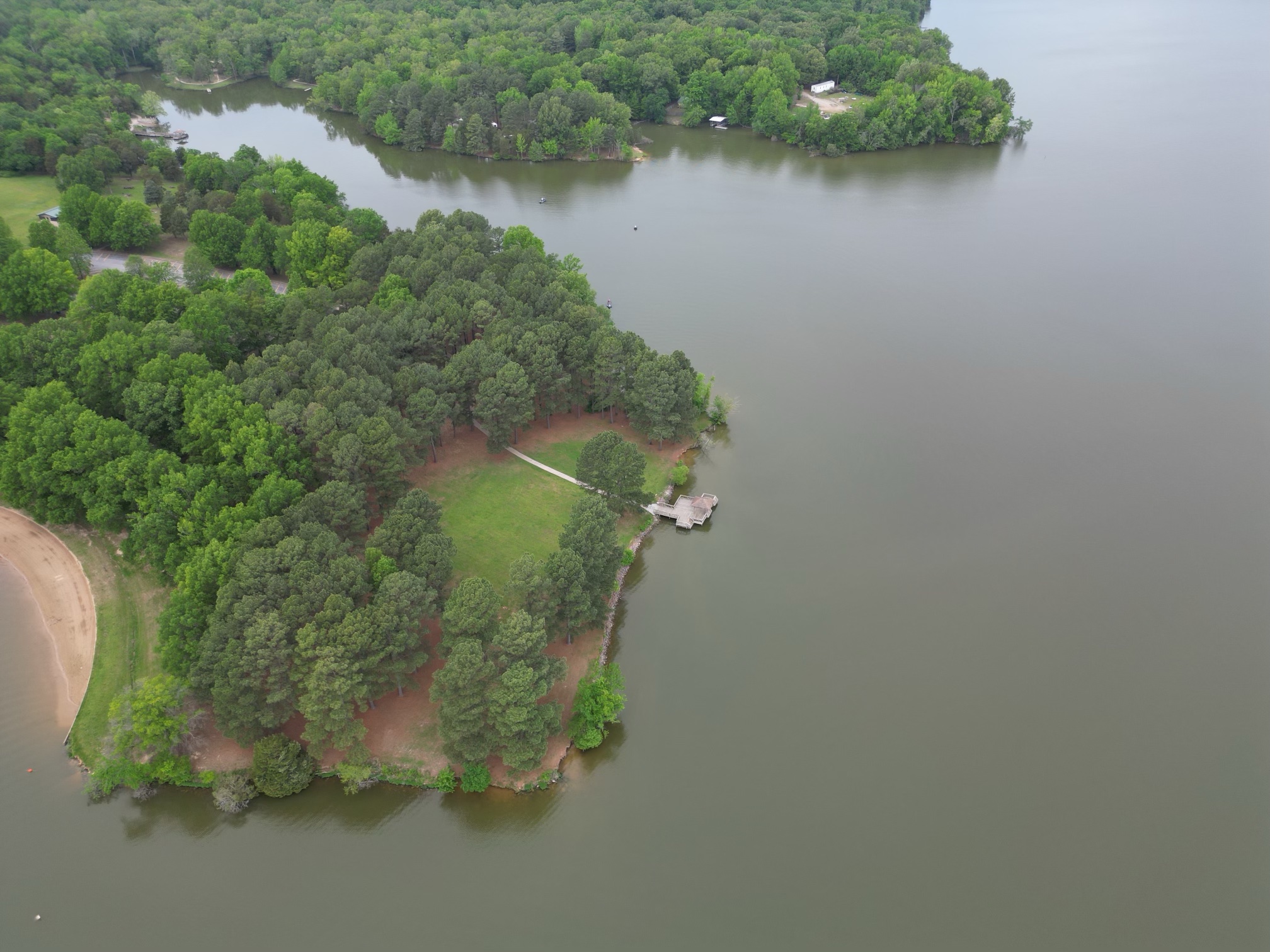 Arkansas Free Fishing Weekend Derby At Lake Charles State Park